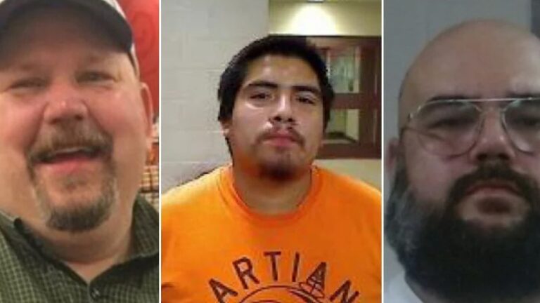 Dos hombres son arrestados por homicidio ocurrido hace siete años en Wichita