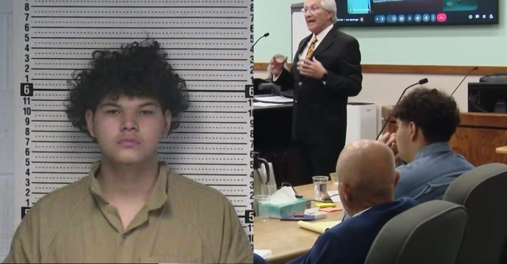 Josiah Ontiveros será sentenciado por el tiroteo mortal de Young Park en Las Cruces