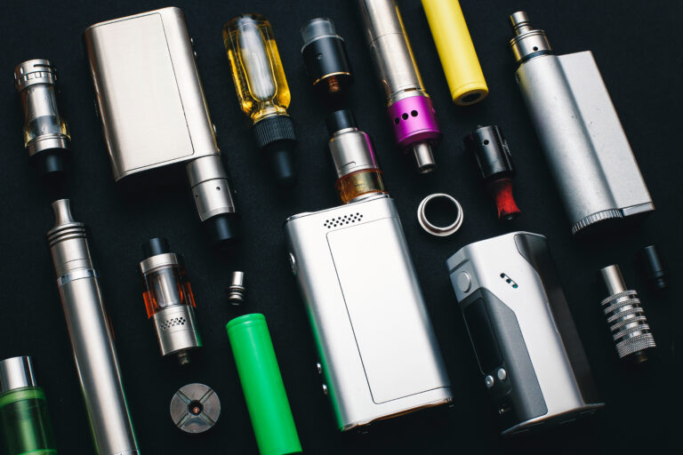 California prohibirá la venta de vapeadores desechables a partir de 2028