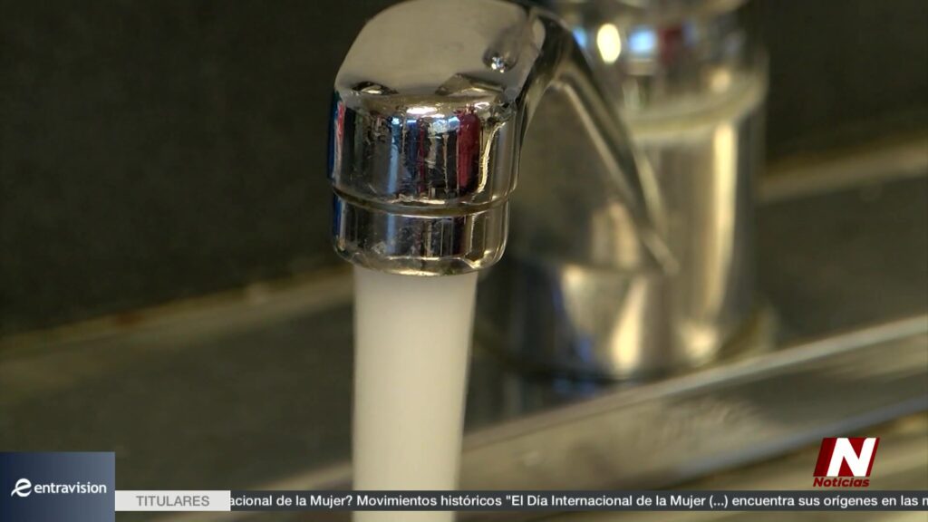 Servicio de agua será suspendido temporalmente en zona de Highway 281