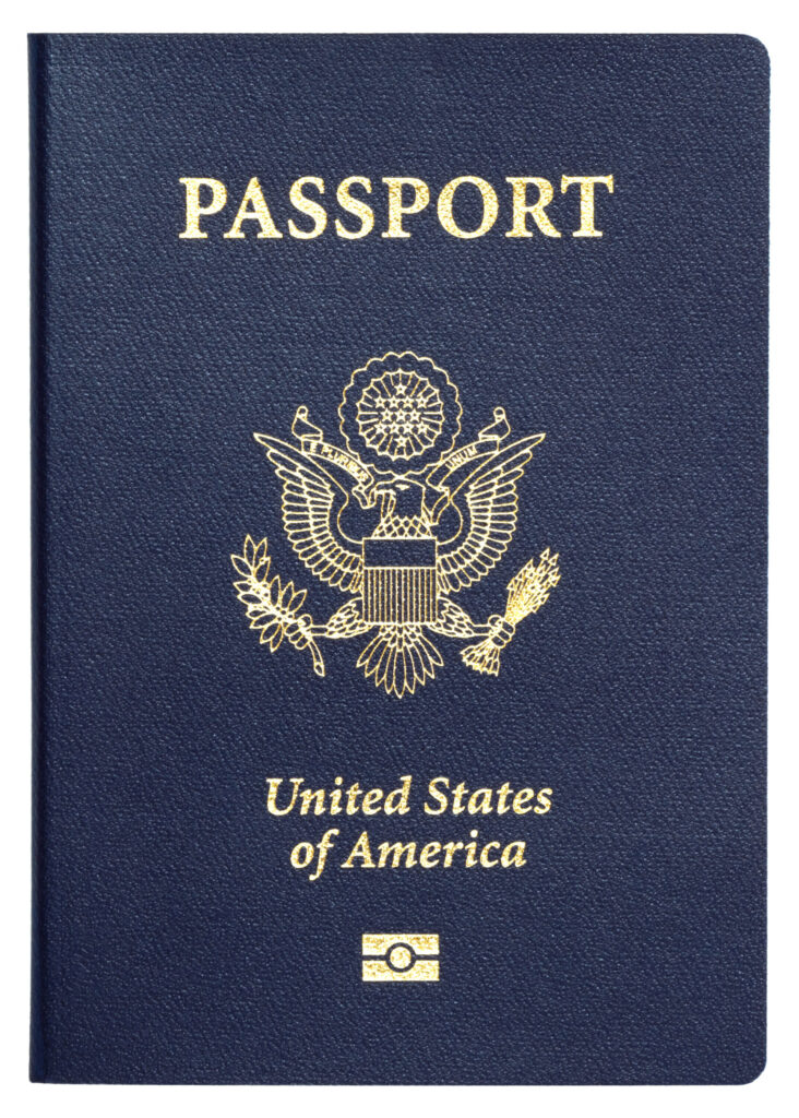 Primer pasaporte de EE.UU. podrá solicitarse completamente en línea a partir de 2027