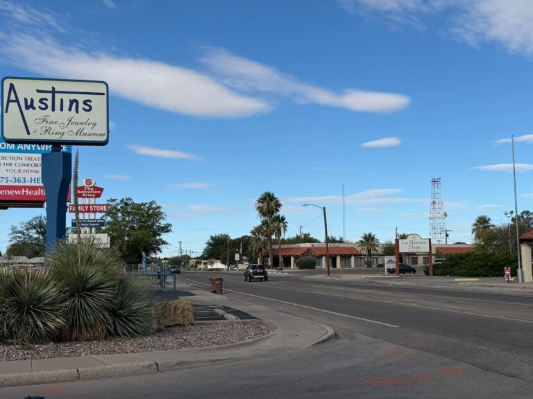 Atropella a peatón y se da a la fuga en Las Cruces
