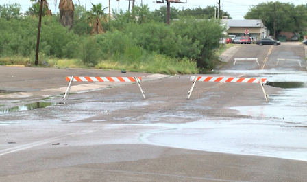 Autoridades de Laredo monitorean niveles del Río Grande y zonas propensas a inundaciones