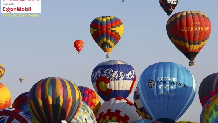 International Balloon Fiesta: Policía de Albuquerque activa operativo de seguridad