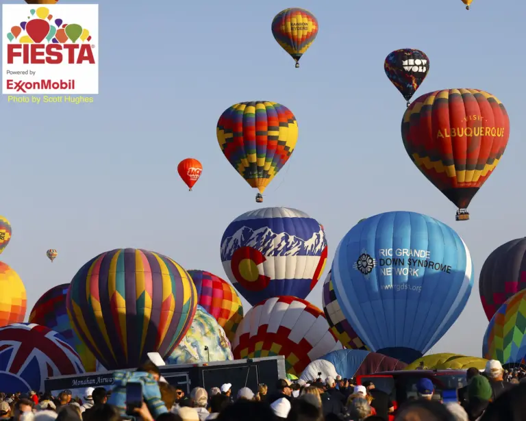 International Balloon Fiesta: Policía de Albuquerque activa operativo de seguridad