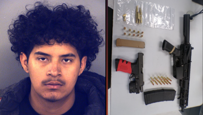 Hombre de El Paso recibe libertad condicional tras caso por portar un arma impresa en 3D
