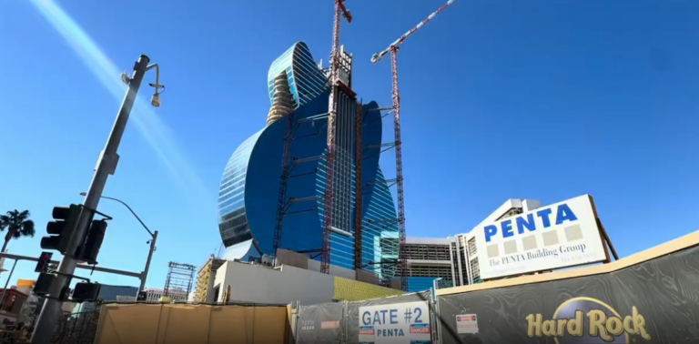 LVMPD investiga una amenaza en la franja principal de Las Vegas