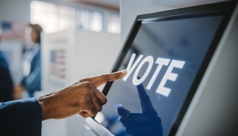 Inicia el voto anticipado en la Costa Central rumbo a las elecciones de noviembre