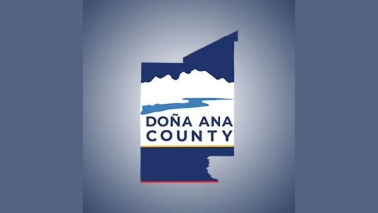 Junta de Comisionados declara estado de desastre en el Condado de Doña Ana tras severas inundaciones