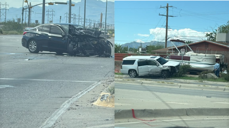 Cuerpos de rescate atienden incidente en Railroad Dr y McCombs St
