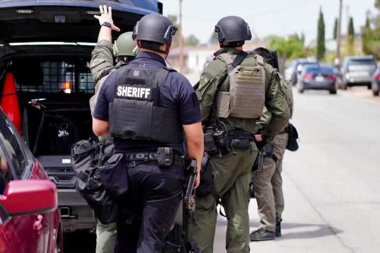 Alguacil del Condado de El Paso realizará entrenamiento de respuesta a emergencias en la escuela Hacienda Heights