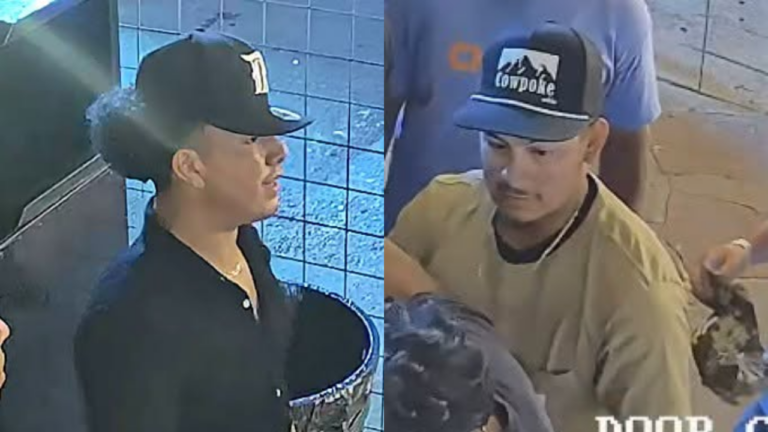 Unidad de Delitos Mayores de Lubbock solicita información sobre asalto y robo en Broadway Avenue