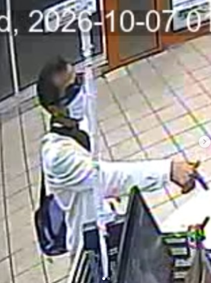 Policía de Brownsville busca identificar a sospechoso de dos robos agravados