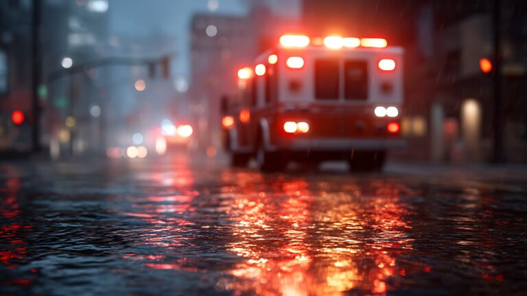 Baja California activa medidas preventivas ante el avance de la tormenta tropical Rachel