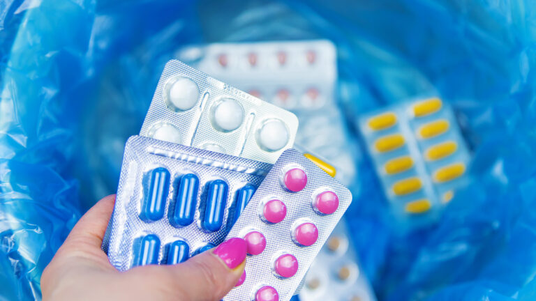 El Centro realizará jornada gratuita para desechar medicamentos vencidos o que ya no se utilizan