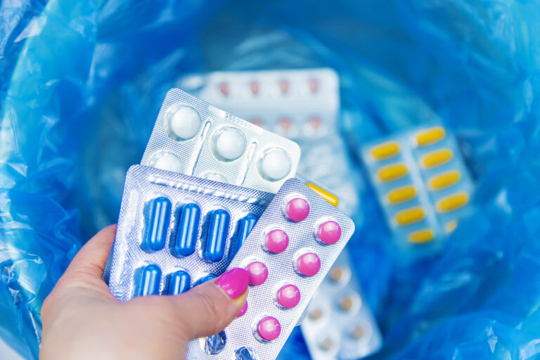 El Centro realizará jornada gratuita para desechar medicamentos vencidos o que ya no se utilizan