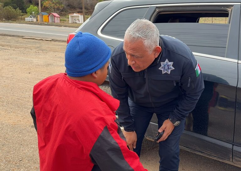 Hallan con vida a niño de 10 años tras la tormenta Rachel en Ensenada, sigue la búsqueda de desaparecidos