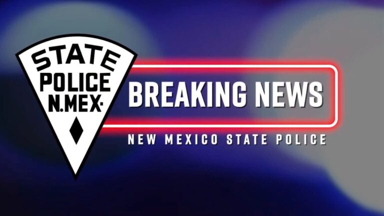 NMSP investiga tiroteo involucrando a la policía en Alston y Linam