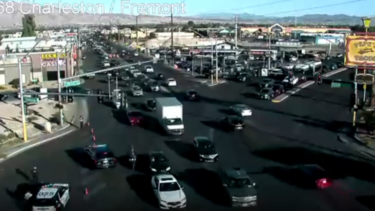 Tiroteo cerca de Eastern y Fremont deja a tres personas detenidas