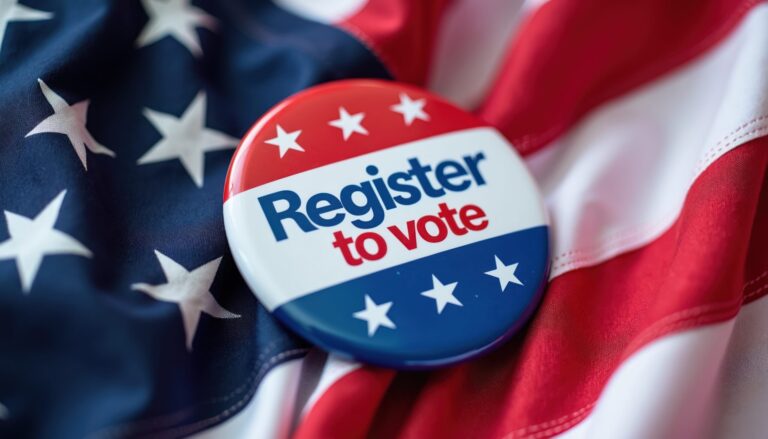 Hoy vence el plazo para registrarse para las elecciones del 3 de noviembre en California