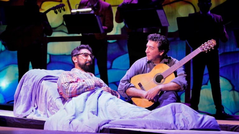 Bernardo Bermúdez: el cantante de ópera que busca acercar este arte a las nuevas generaciones