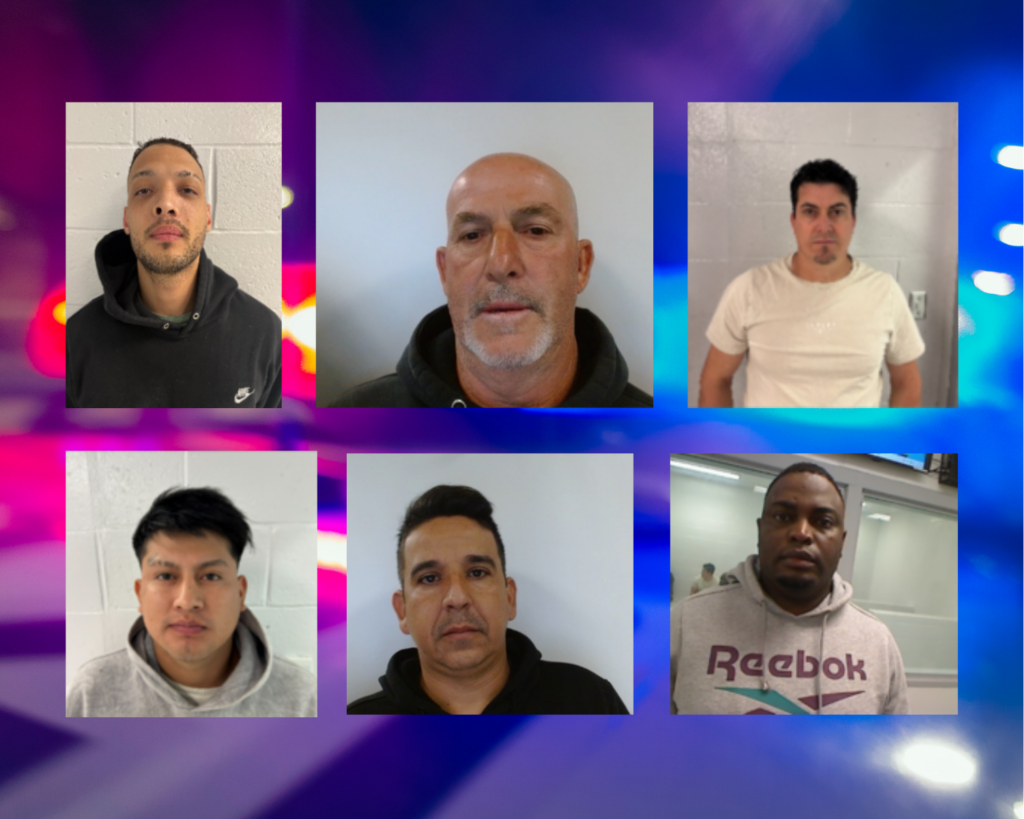 ICE arresta a 82 inmigrantes durante operativo de tres días en Massachusetts