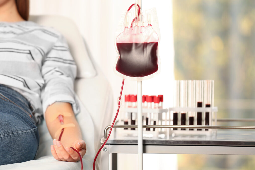 Cruz Roja ofrece hasta $20 en incentivos por donar sangre en octubre y noviembre