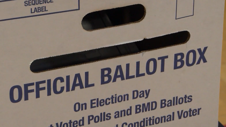 Más de 160 votantes del condado Imperial reciben dos boletas por error