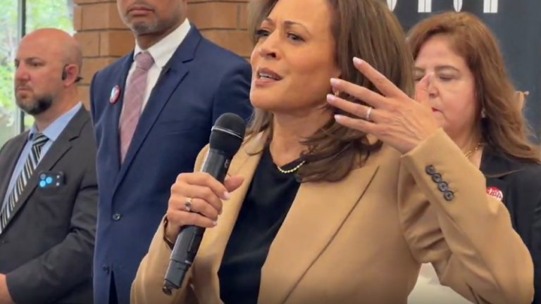 Kamala Harris: brinda mensaje a los trabajadores de Las Vegas ante las elecciones
