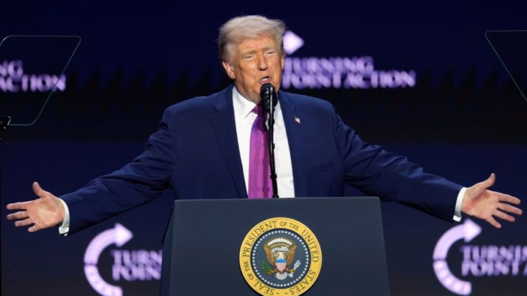 Donald Trump visitara Lubbock el 27 de octubre