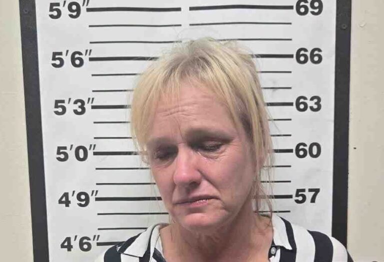 Arrestan a mujer de Weslaco con metanfetamina y cocaína en Elsa