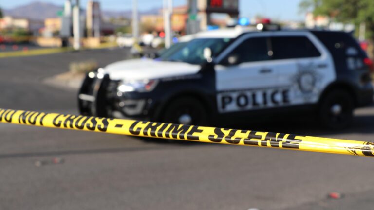 Homicidio trágico: arrestan a mujer tras mortal apuñalamiento de su esposo en Las Vegas