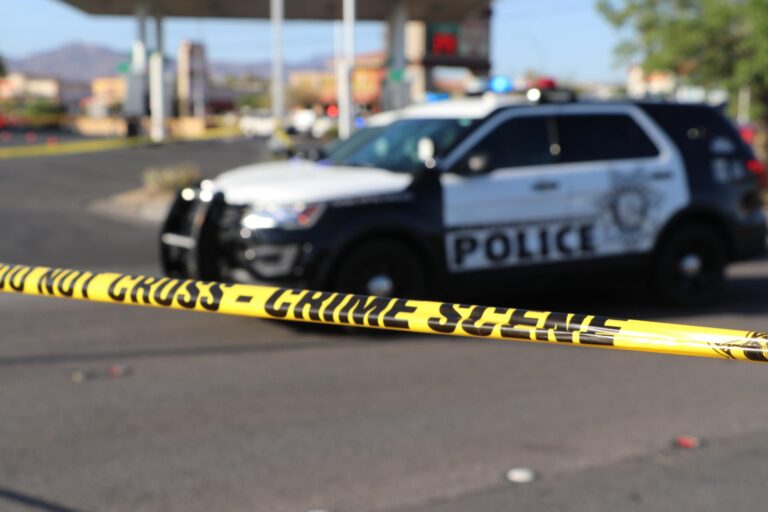 Homicidio trágico: arrestan a mujer tras mortal apuñalamiento de su esposo en Las Vegas
