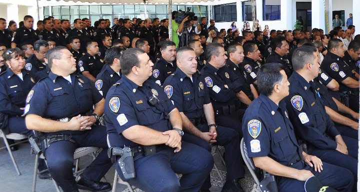 Mexicali proyecta construir academia de policía en 2027 para aumentar el número de agentes