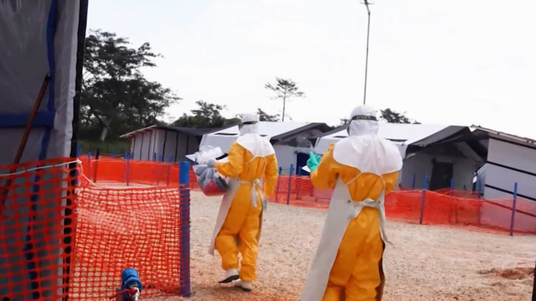 Ébola se extiende a una nueva provincia del Congo y refuerzan la vigilancia sanitaria