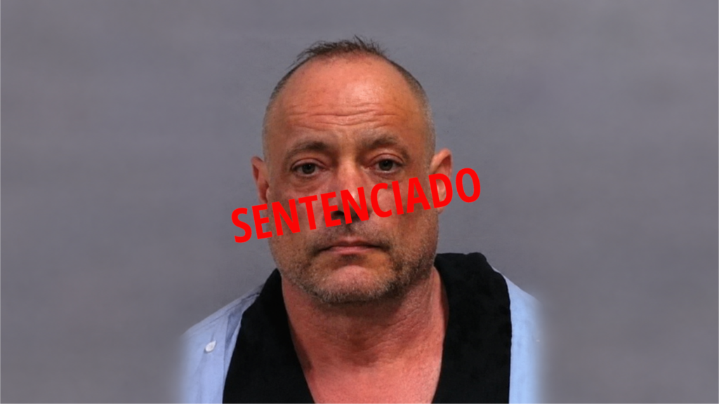 Sentencian a 13 años y cadena perpetua al hombre que mató a adolescente en Salton City