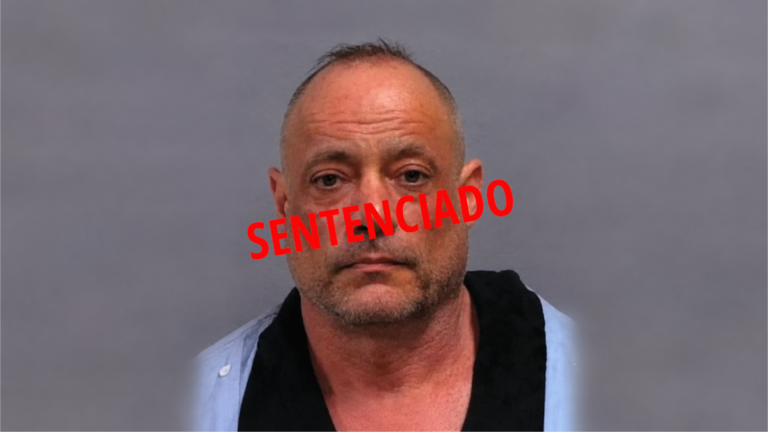 Sentencian a 13 años y cadena perpetua al hombre que mató a adolescente en Salton City
