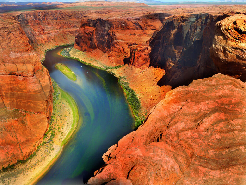 Recortes de agua del río Colorado amenazan el futuro agrícola del Valle Imperial