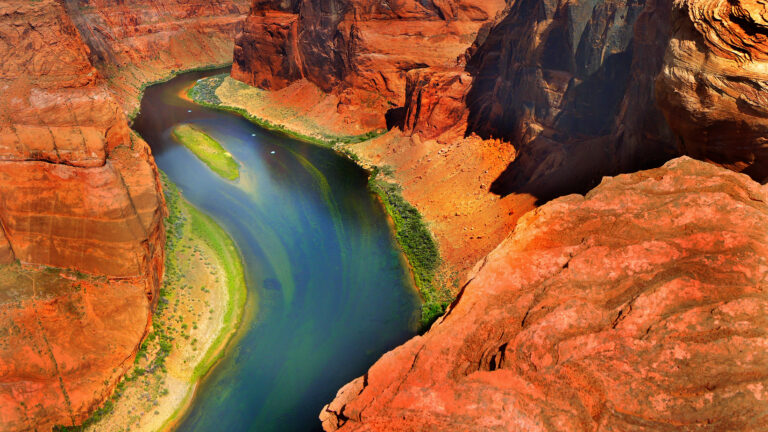 Recortes de agua del río Colorado amenazan el futuro agrícola del Valle Imperial